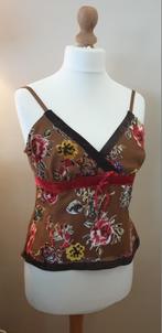 NIEUW artikel : Betty Barclay top - Maat 40, Kleding | Dames, Topjes, Maat 38/40 (M), Bruin, Betty Barclay, Nieuw
