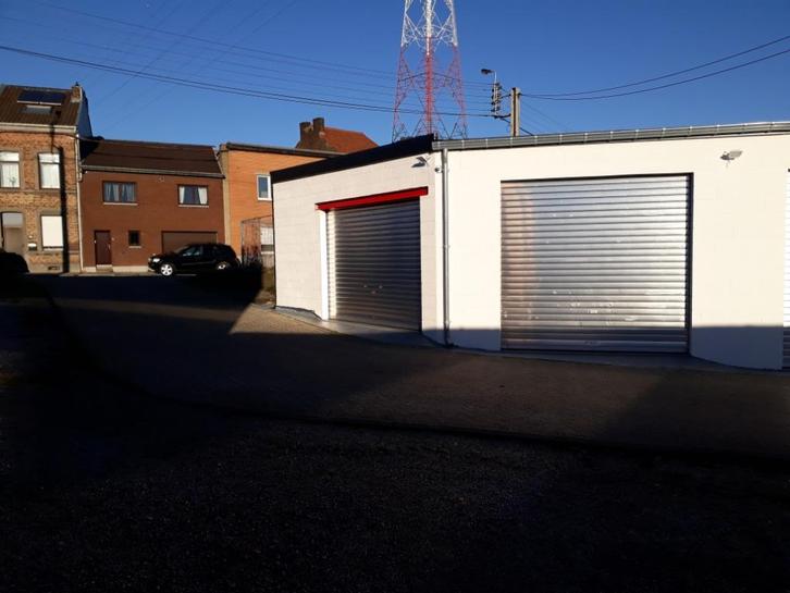 mini entrepôt a louer a seraing 27 M2 - état impeccable, Immo, Garages en Parkeerplaatsen, Provincie Luik