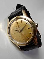 Tissot horloge in goud en staal, Handtassen en Accessoires, Horloges | Antiek, Ophalen of Verzenden, Goud, Tissot