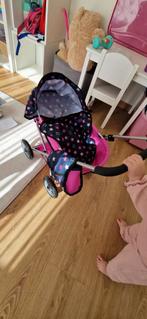 Poppen wagen, babt pop buggy, Kinderen en Baby's, Ophalen, Zo goed als nieuw