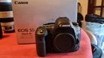 Canon EOS 5D Mk IV et Canon EOS 5D Mk II + objectifs Canon, Enlèvement, Comme neuf, Reflex miroir, Canon