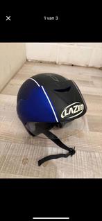Lazer scooterhelm, Fietsen en Brommers, Ophalen, Zo goed als nieuw