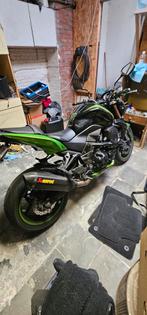 Kawasaki 750R, Motoren, Particulier