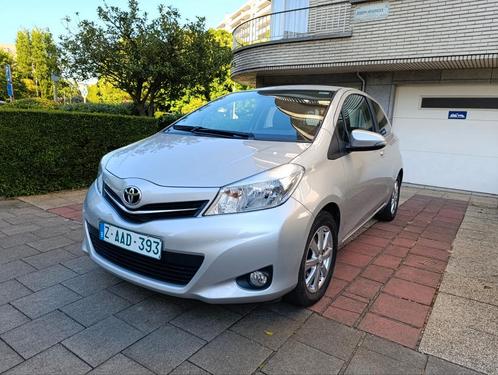Toyota Yaris 1.0 Benzine, 51kW Airconditioning 44097km Carpa, Auto's, Toyota, Bedrijf, Yaris, Benzine, Euro 5, Handgeschakeld