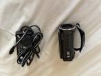 Video camera, Audio, Tv en Foto, Ophalen, Gebruikt, Band, Disc of Geheugen, 8 tot 20x