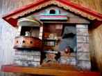 Chalet météorologique alpin – petit modèle décoratif, Antiquités & Art, Enlèvement ou Envoi