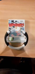 Jeu Wii : Speed avec le volant F1, Consoles de jeu & Jeux vidéo, Comme neuf, Enlèvement ou Envoi