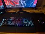 corsair gaming muis en toetsenbord, Computers en Software, Ophalen, Zo goed als nieuw, Gaming