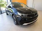 Opel Grandland 1.2T 130 pk, Elegance ,Navi,Open en Start, C, 5 places, Berline, Noir, Achat