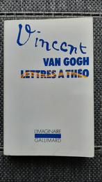 Lettres à son frère Théo - Vincent Van Gogh, Ophalen of Verzenden, Gelezen