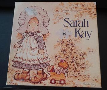 Petit puzzle Sarah Kay