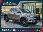 Toyota Hilux 2.8 D-4D 204 CV AUTO | INVINCIBLE | 49.579 €, Autos, Toyota, Cuir, Achat, Entreprise, Noir