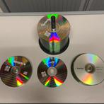 Veel cd's om te branden (Lyreco, Imation, Impega), Cd, Zo goed als nieuw