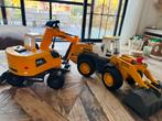 Liebherr kraan/graafmachine speelgoed, Ophalen of Verzenden, Zo goed als nieuw