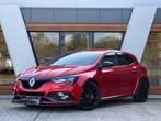 Renault Megane RS '18 - LED/ KEYLESS/ ADAPTIVE/ GARANTIE, Auto's, Renault, Voorwielaandrijving, 4 deurs, Euro 6, 4 cilinders