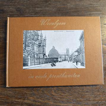 Wevelgem in oude prentkaarten  beschikbaar voor biedingen