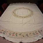 Ovalen tafelkleed, Enlèvement, Comme neuf, Ovale, Intérieur