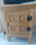 Tv meubel, Antiek en Kunst, Antiek | Meubels | Kasten, Ophalen