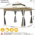 Belvédère extérieur | tente de fête | LIVRAISON GRATUITE, Neuf, VOUNOT, -, -