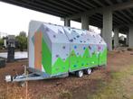 Blouder - klimtrailer: 5 meter bij 2,2 meter klimplezier, Ophalen, Nieuw