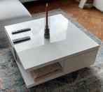 Table basse, Ophalen, Zo goed als nieuw