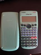 Casio rekenmachine college 2d+, Ophalen