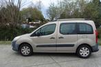 CITROEN Berlingo1.6HDi 75 CH, diesel,, Auto's, Euro 5, Monovolume, Zwart, Beige