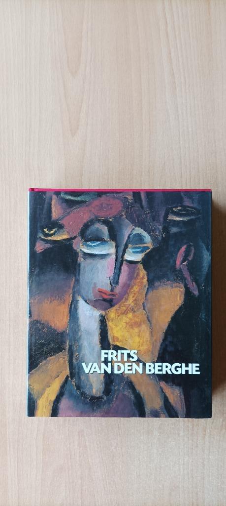 Frits Van Den Berghe 1883 - 1939, Boeken, Kunst en Cultuur | Beeldend, Gelezen, Schilder- en Tekenkunst, Ophalen