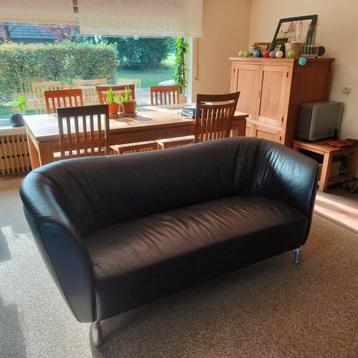 Leolux Pupilla 2.5-zits bank + chaise longue beschikbaar voor biedingen