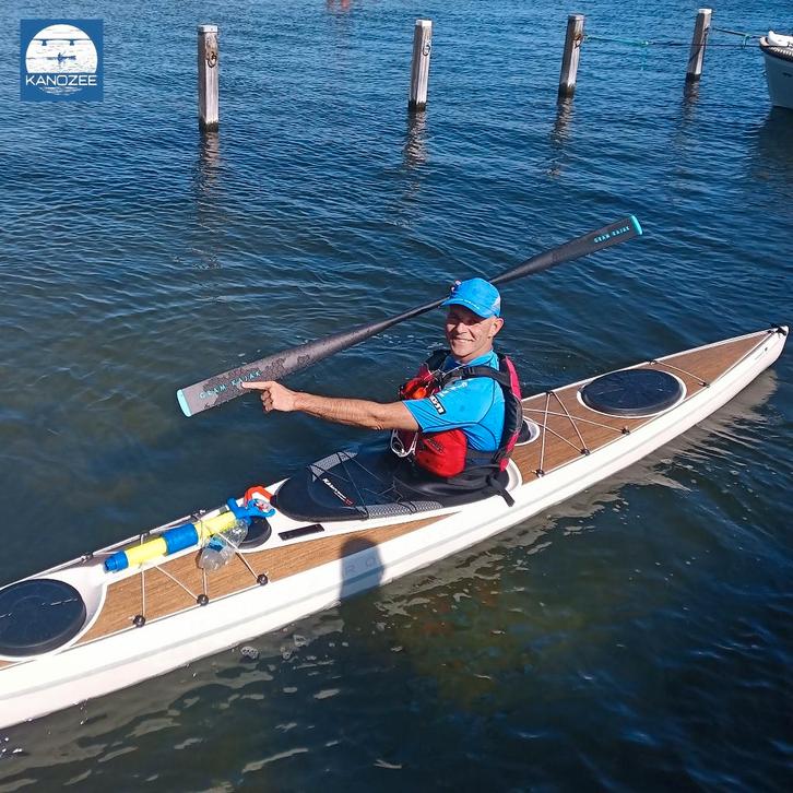 KanoZee Kajakwinkel, Sports nautiques & Bateaux, Kayaks, Neuf, 1 personne, Enlèvement