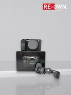 Sony A7CR body (topstaat + doos + bon + weinig clicks), Compact, Ophalen of Verzenden, Zo goed als nieuw, Sony