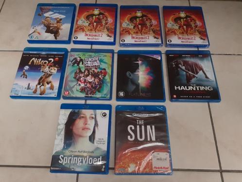 Lot Blu Ray, Cd's en Dvd's, Blu-ray, Nieuw in verpakking, 3D, Ophalen of Verzenden