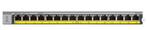 Netgear Switch 16 poort POE GS116LP, Computers en Software, Ophalen, Nieuw