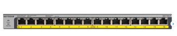 Netgear Switch 16 poort POE GS116LP beschikbaar voor biedingen