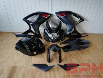 Kappenset + tank Suzuki GSX-R 600 750 K6 - K7 2006 t/m 2007 