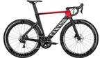 Canyon Aeroad CF 7 Disc - 105 groep - Maat M 54 (1,80m), Gebruikt, 26 inch, Meer dan 20 versnellingen, 53 tot 57 cm