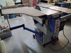 Combine 230V,vlak/vandikteschaaf,frees/langattafel,zaagtafel, Doe-het-zelf en Bouw, Gereedschap | Overige machines, Ophalen, Gebruikt