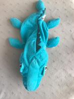 Handpop dinosaurus, Kinderen en Baby's, Speelgoed | Knuffels en Pluche, Ophalen of Verzenden, Gebruikt