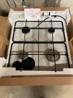 Gas kookplaat, Elektronische apparatuur, Ophalen, Nieuw, 4 kookzones, Inbouw