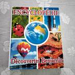 Encyclopédie Découverte Benjamin, Ophalen, Nieuw, Algemeen, Los deel