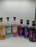 Gin, Enlèvement, Neuf