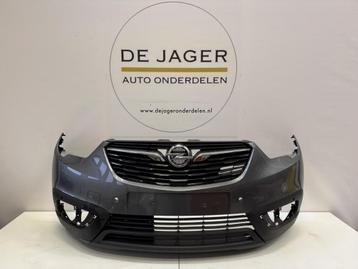 OPEL CROSSLAND VOORBUMPER BUMPER PDC 39097370 2017- beschikbaar voor biedingen