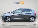 Ford Fiesta 1.0 EcoBoost Titanium, Auto's, Voorwielaandrijving, Euro 6, Bedrijf, Onderhoudsboekje