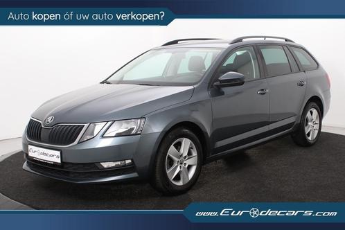 Skoda Octavia Combi *Navigatie*Stoelverwarming*PDC*, Auto's, Skoda, Bedrijf, Te koop, Octavia, ABS, Adaptieve lichten, Airbags