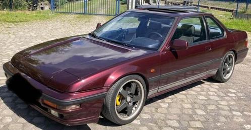 Honda prélude ancêtre de 1990, Auto's, Honda, Particulier, Prelude, Boordcomputer, Centrale vergrendeling, Elektrische buitenspiegels