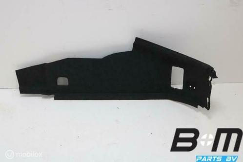 Bagageruimtebekleding rechts Audi TT 8S Cabrio 8S7863880, Auto-onderdelen, Interieur en Bekleding, Gebruikt