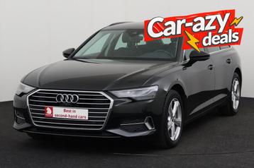 Audi A6 2.0 TDI S-TRONIC 2.0 TDI S-TRONIC + GPS + PDC + LEDE beschikbaar voor biedingen