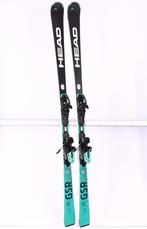 163 170 177 ski's HEAD WORLDCUP REBELS E.GSR 2025, 160 tot 180 cm, Gebruikt, Verzenden, Carve
