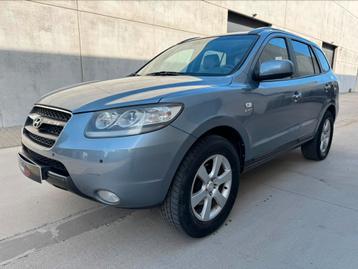 HYUNDAI Santa Fé 2.2 CRDi 4WD Executive beschikbaar voor biedingen