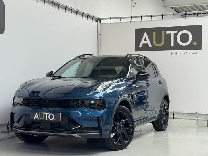 Lynk&Co 01 1.5T PHEV MY2023 *TREKHAAK*ZWARTE HEMEL*, Auto's, Lynk & Co, Bedrijf, Te koop, 360° camera, ABS, Achteruitrijcamera